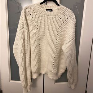 The Kooples Oversize Sweater